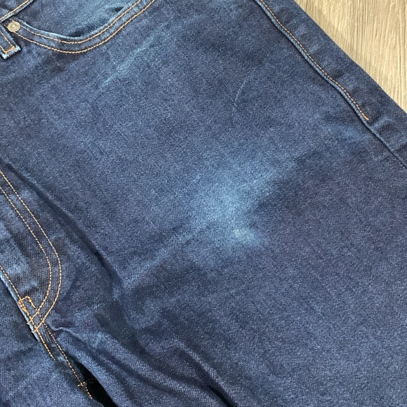 Levi’s 511 Made & Crafted w/Japanese Denim DarkWash Slim Selvedge Edge Jeans - Picture 11 of 16